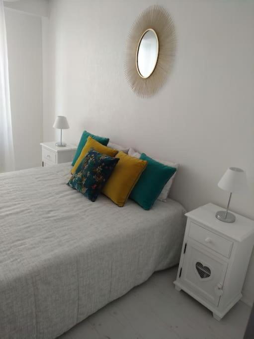 Appartement 2 Pieces Avec Une Grande Terrasse, 3 Etoiles, Wifi, Box Pour Vehicule Et Velos Les Sables-dʼOlonne Екстериор снимка