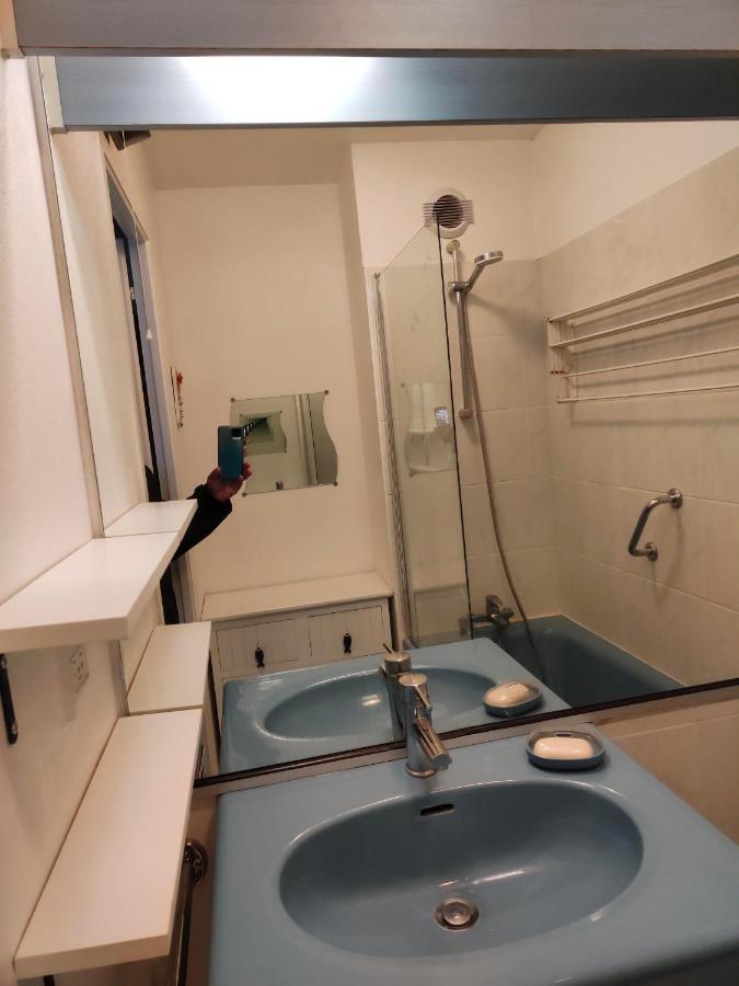 Appartement 2 Pieces Avec Une Grande Terrasse, 3 Etoiles, Wifi, Box Pour Vehicule Et Velos Les Sables-dʼOlonne Екстериор снимка
